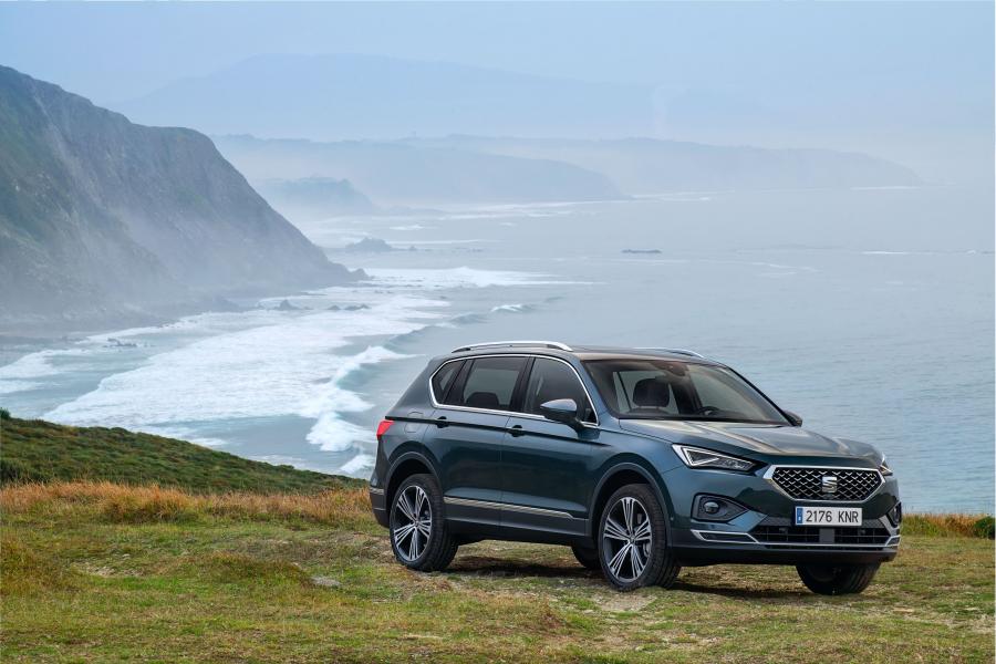  Seat Tarraco Xcellence 2019 года  (WW) (фото 46 из 46)